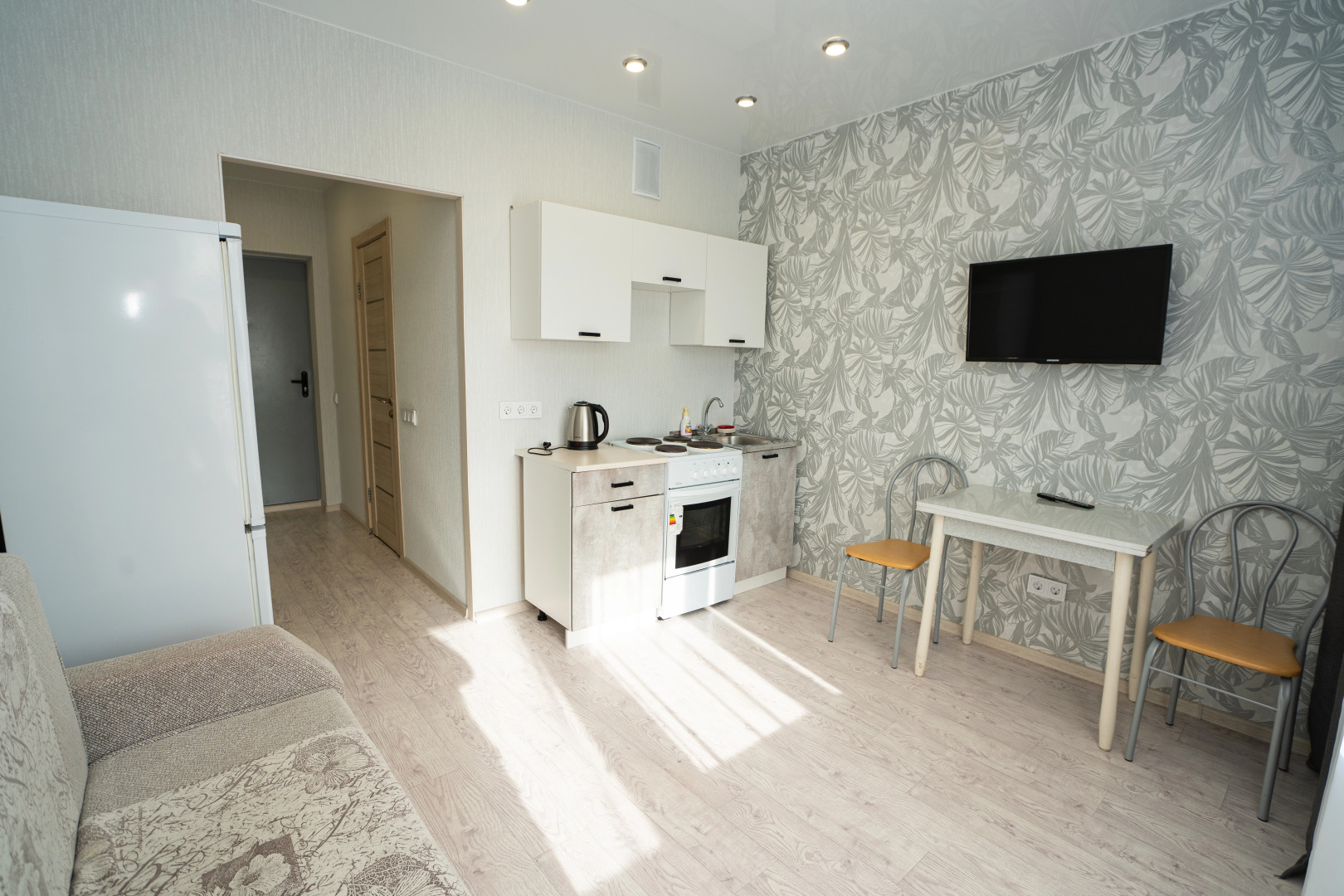 Квартира около Областной Больницы