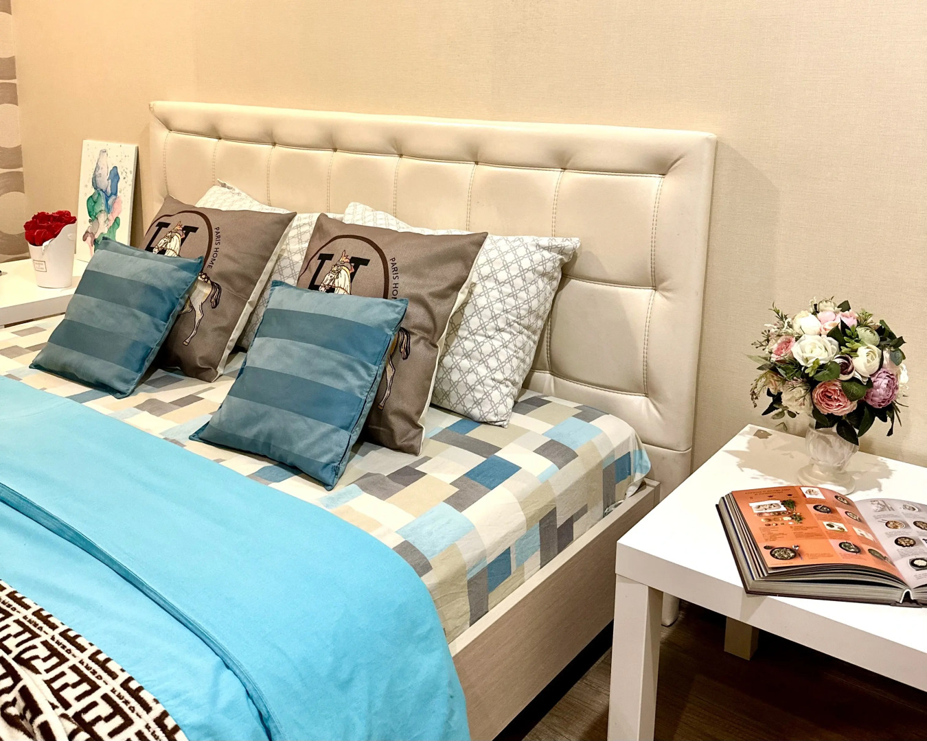 Апартаменты комфорт VolgaApart в новом доме