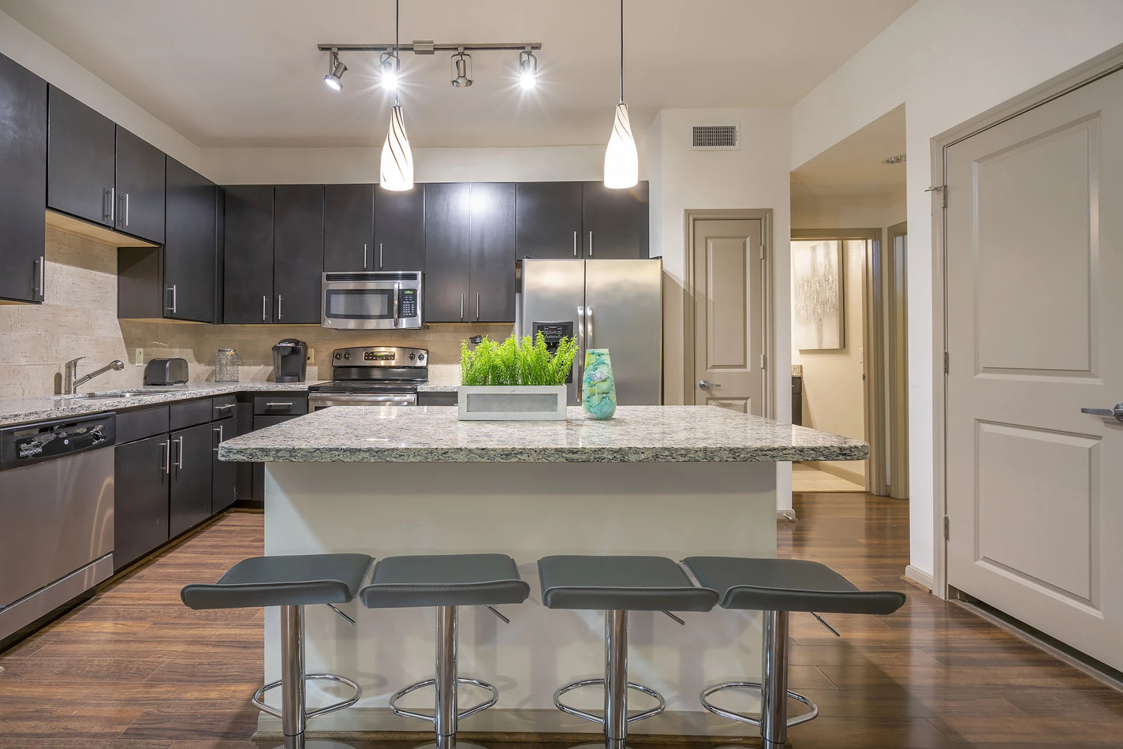 Апарт-отель City Place 4514