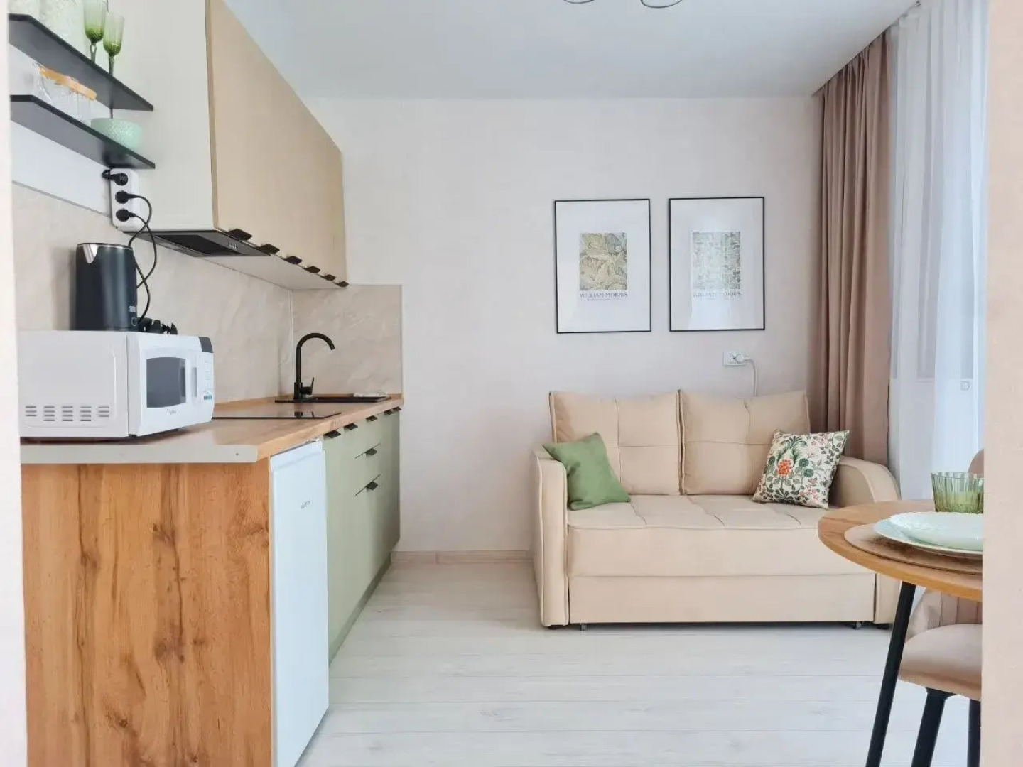 Квартира Луга Адыгеи