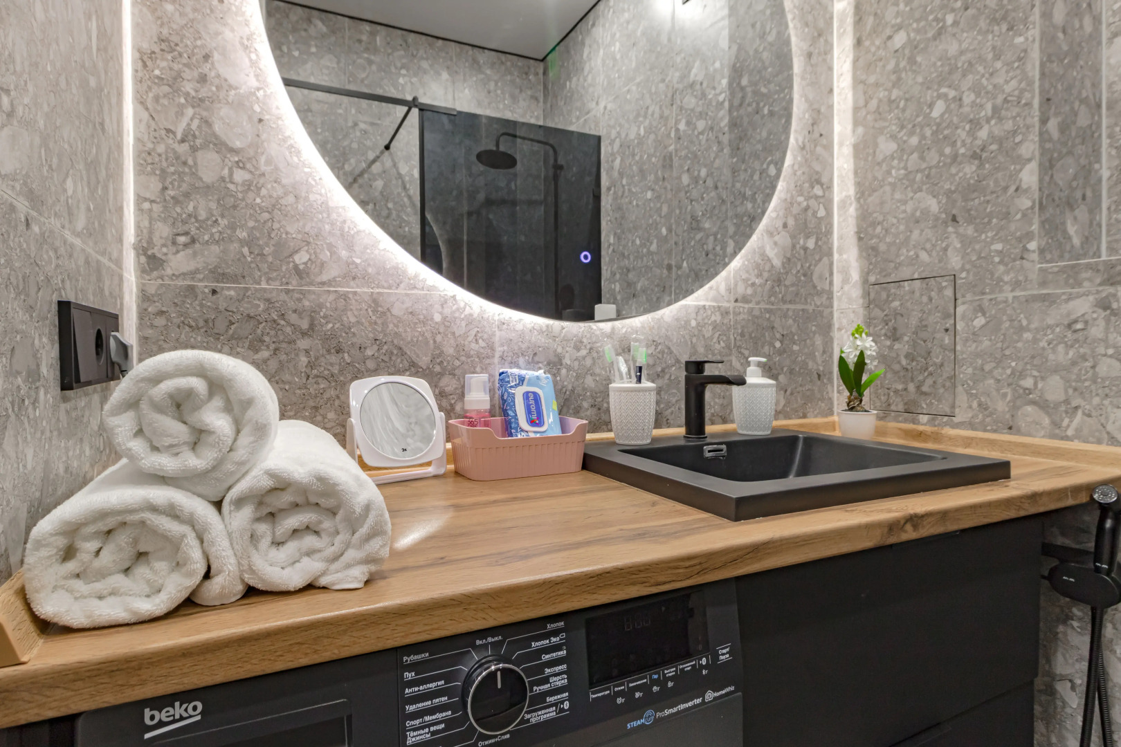 Квартира Aitas Luxe Comfort