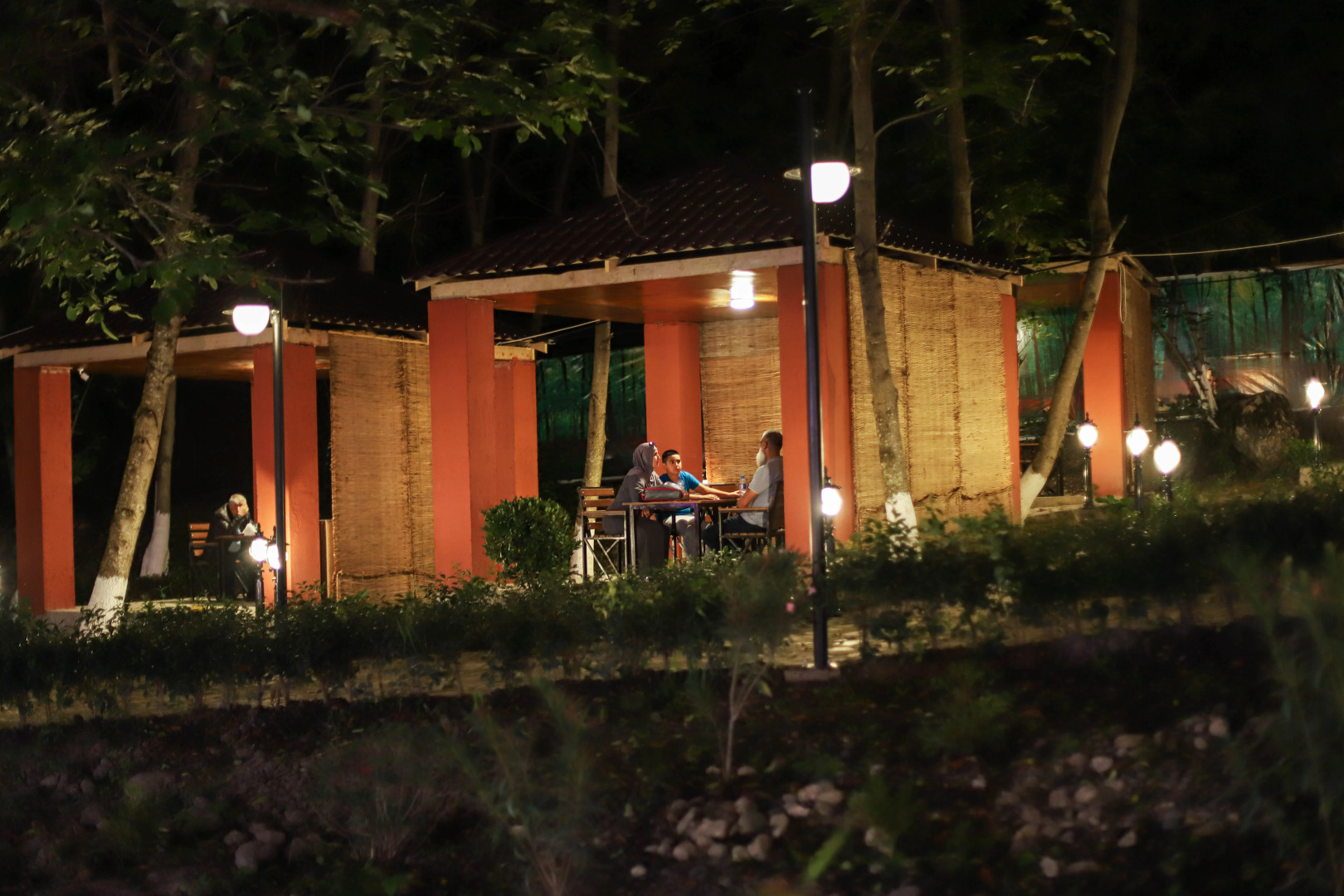 Maajid Quba Hotel & Restaurant Sanatorium