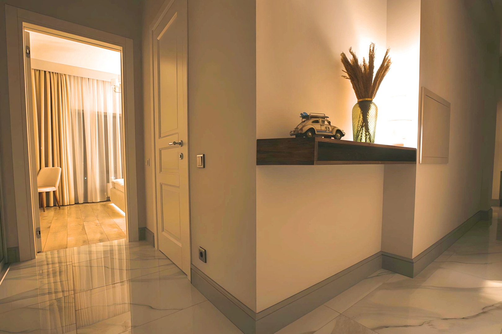 Апартаменты GreenPark Apart