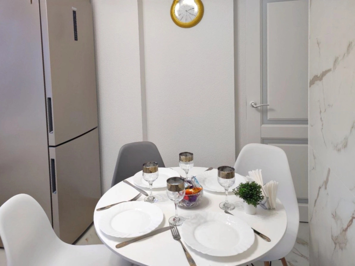 Апартаменты на Воровского