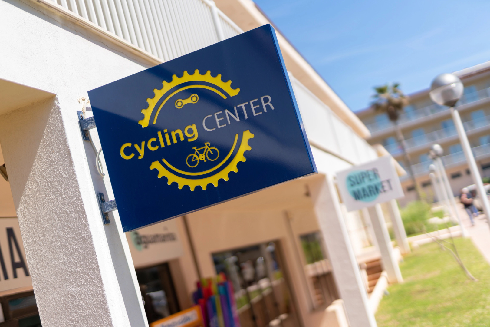 Club Hotel Aguamarina