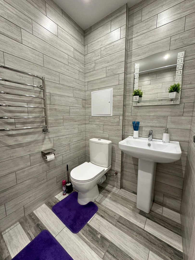 Квартира Bykovtsev Family