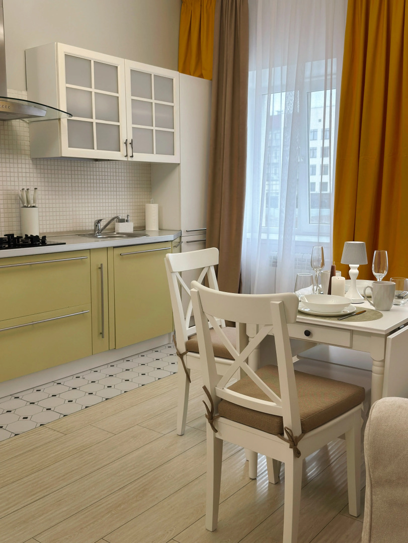 Квартира Просторная в центре Твери