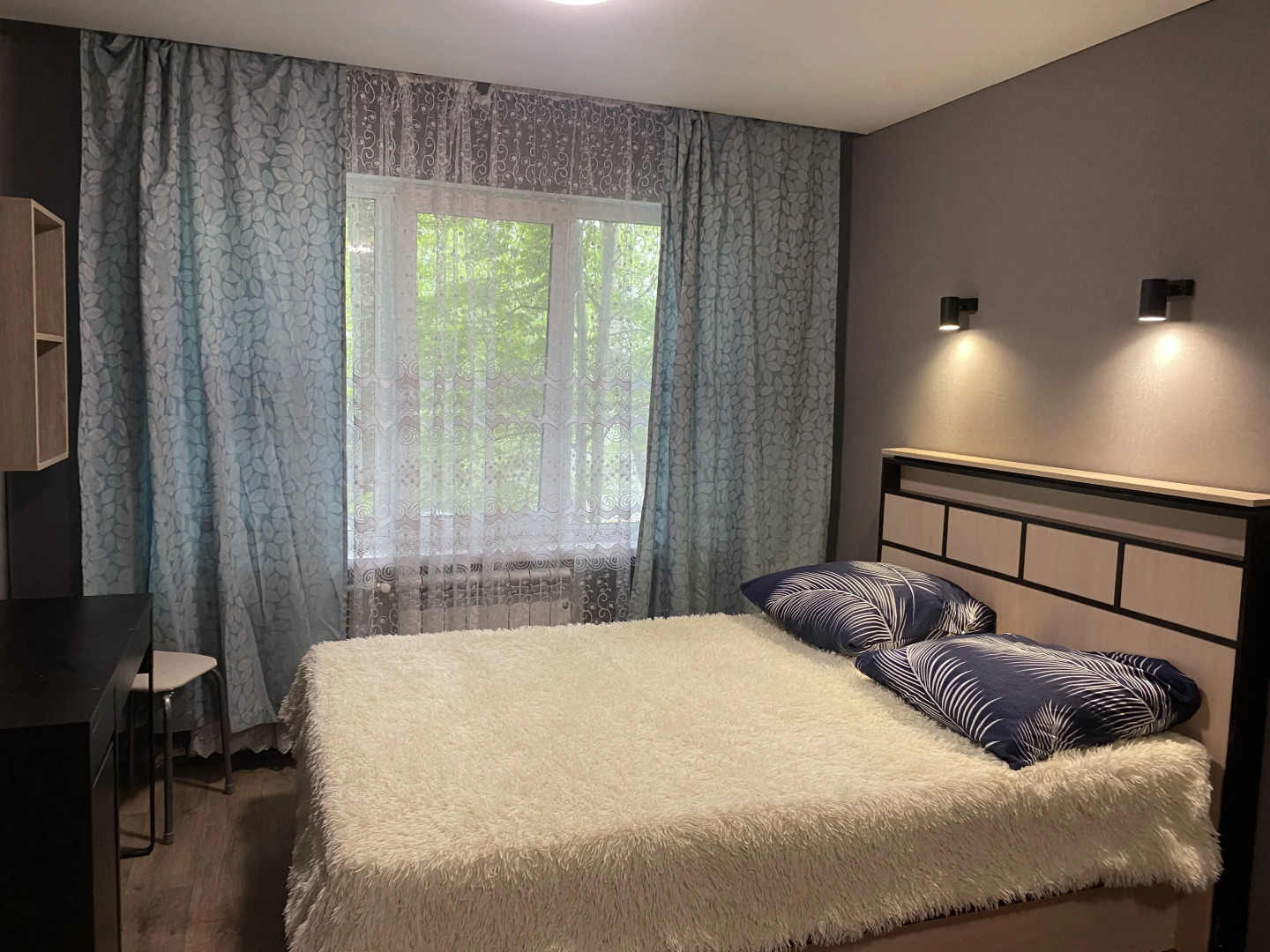 Квартира однокомнатная на Кижеватова 9