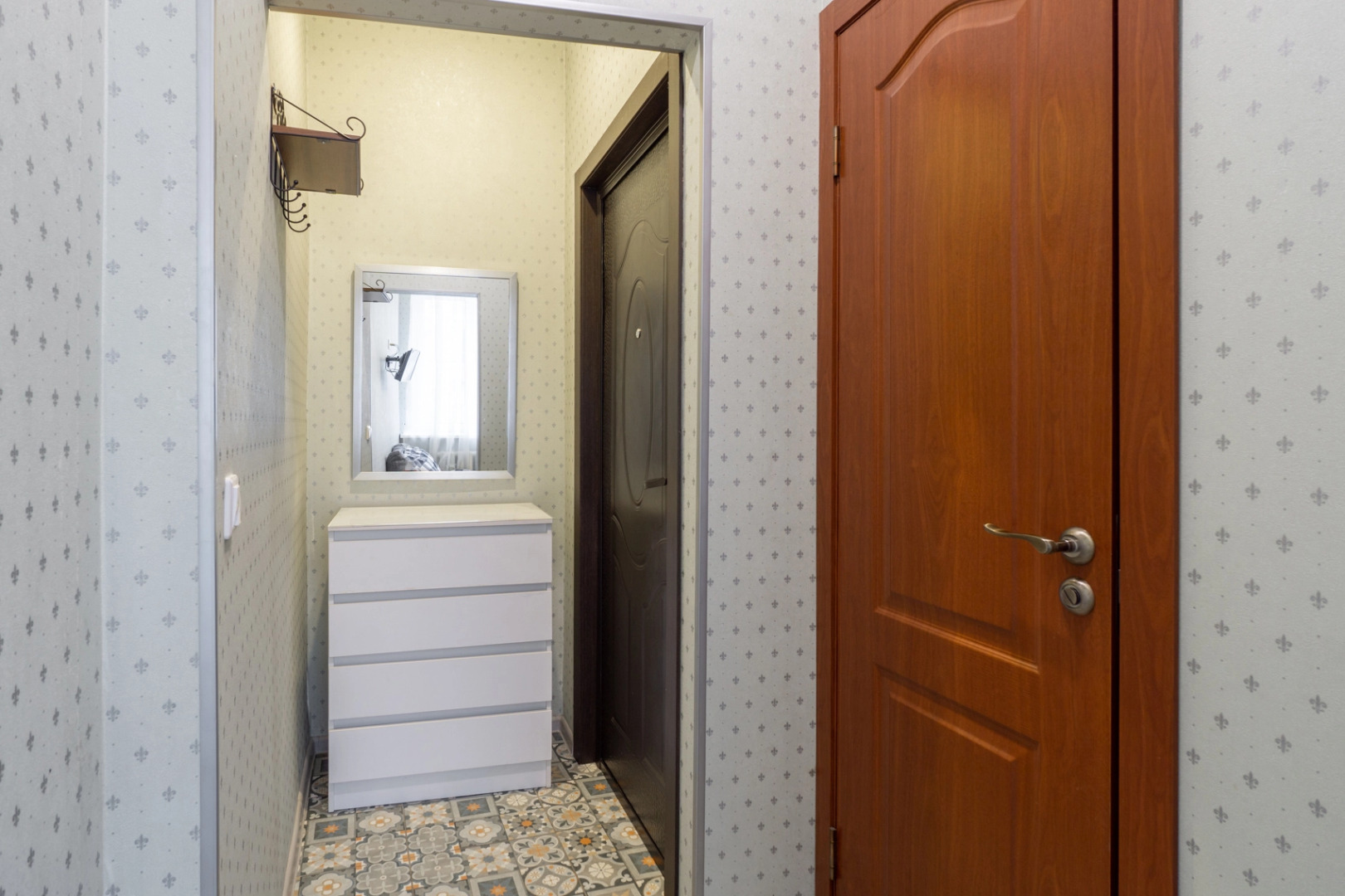 Апартаменты Две столицы в центре города