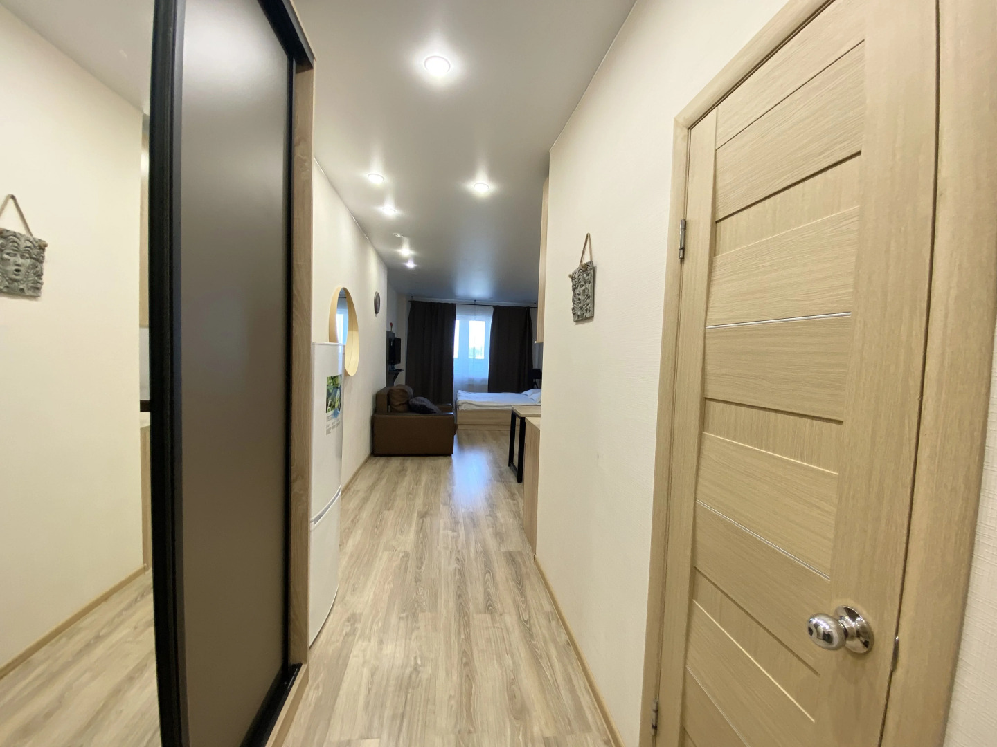 Апартаменты 247 (Воскресенская 59)