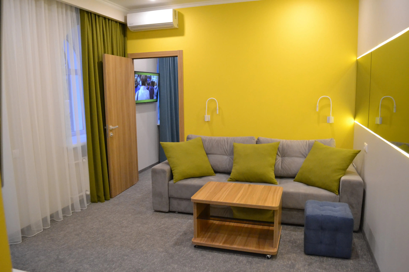 Отель «Шертон»