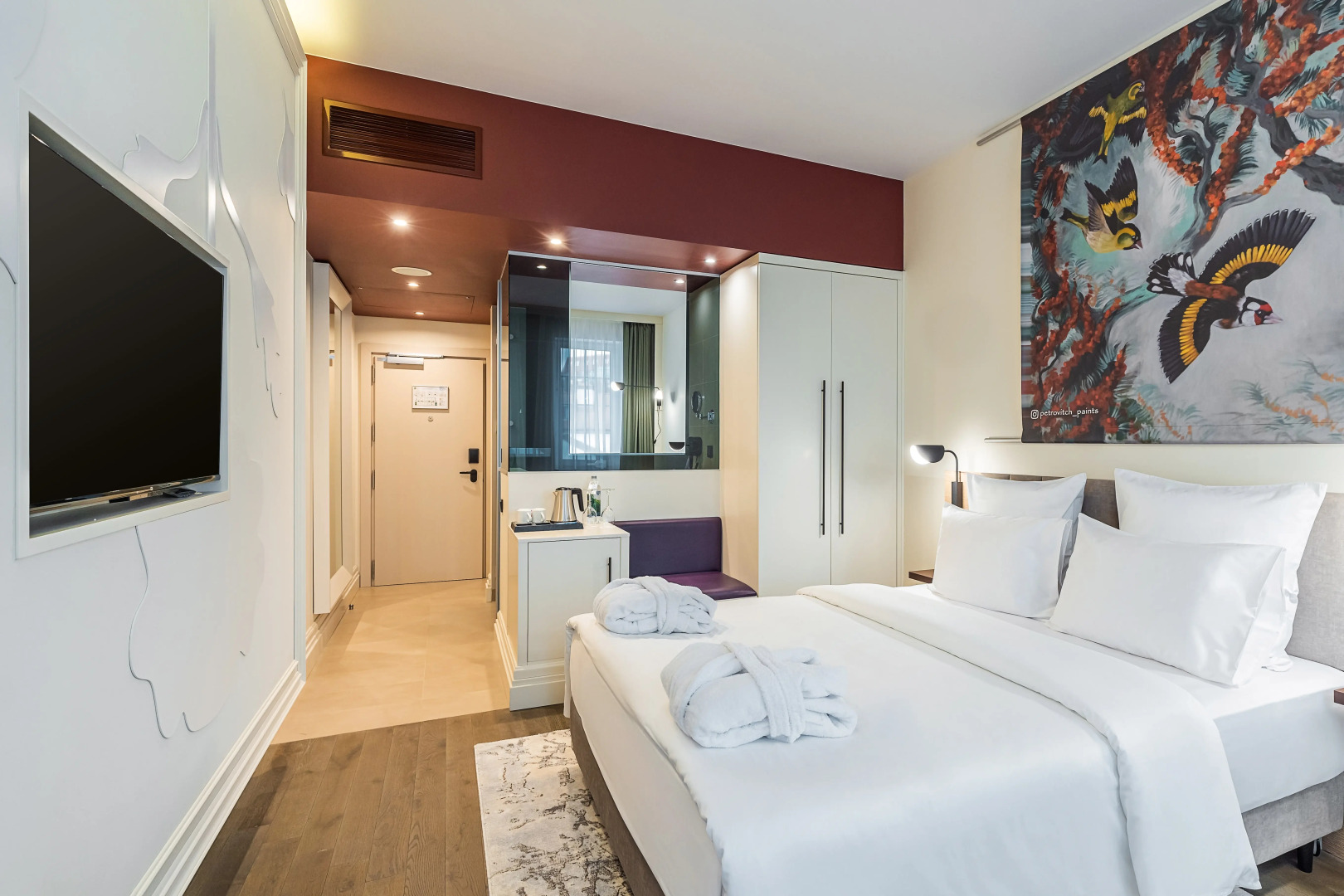 Отель Робинсон-сити