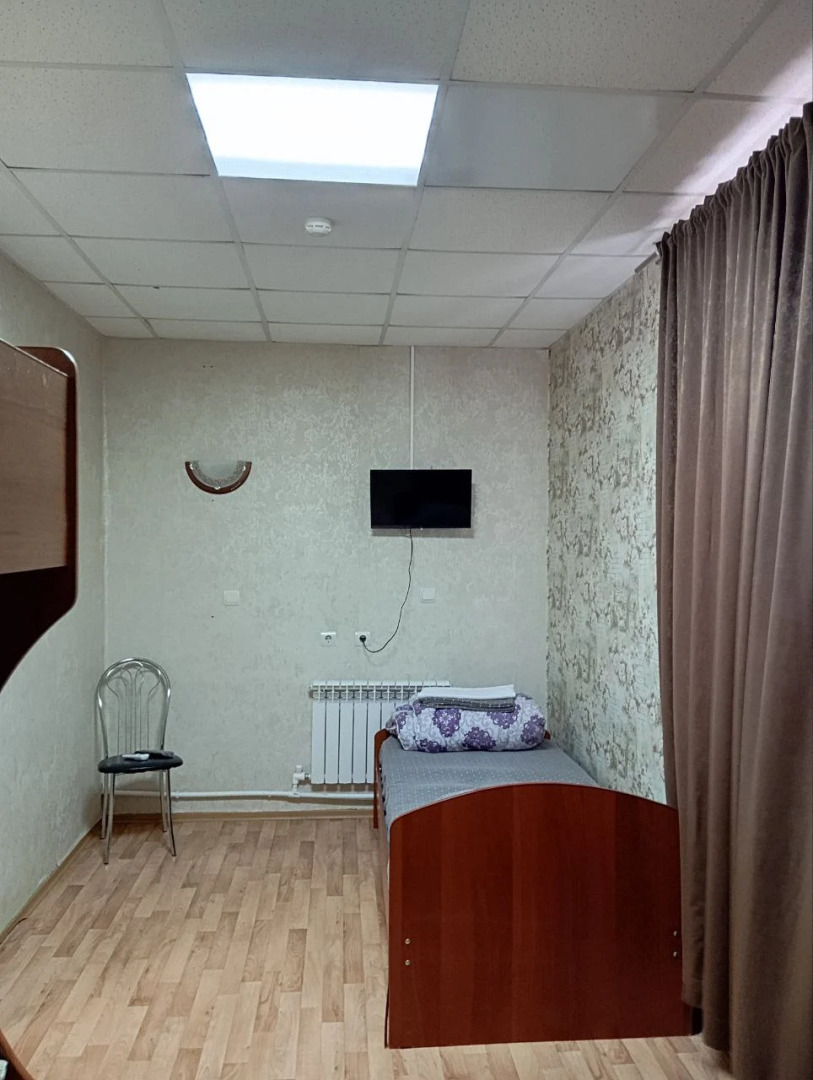 Гостевой Дом Придорожный комплекс МТС М7 1080 км