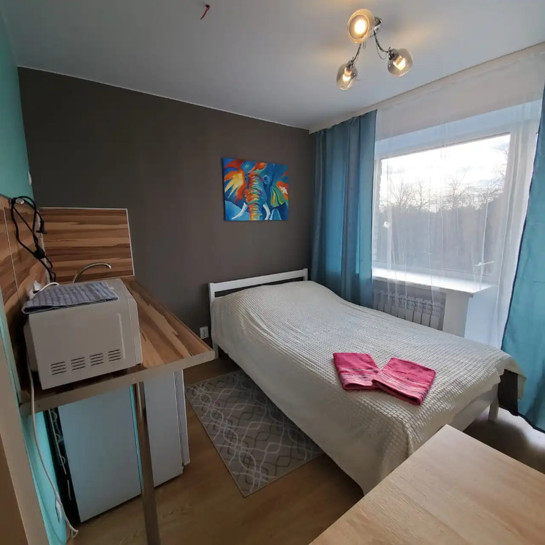 Апартаменты Студия 8