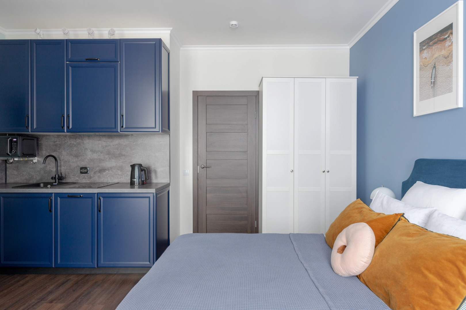 Квартира Студия в Центре