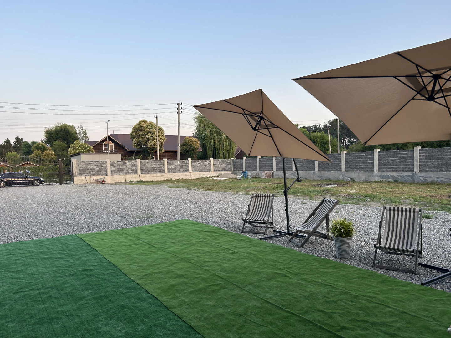 Отель Реликт