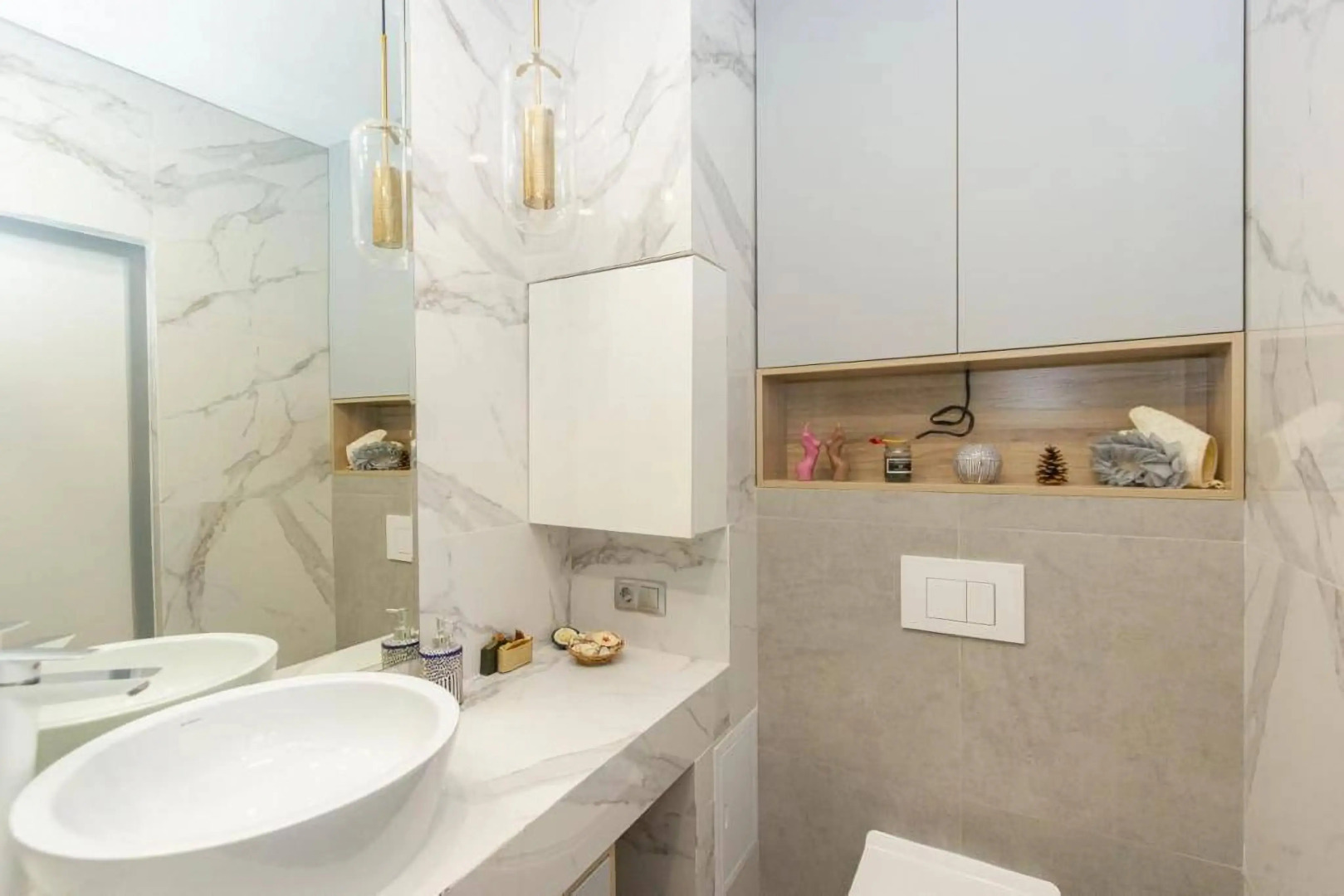 Квартира 2х комнатная в Астане