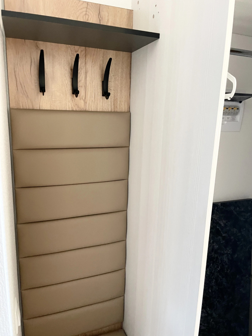 Квартира Студия с видом в современном районе