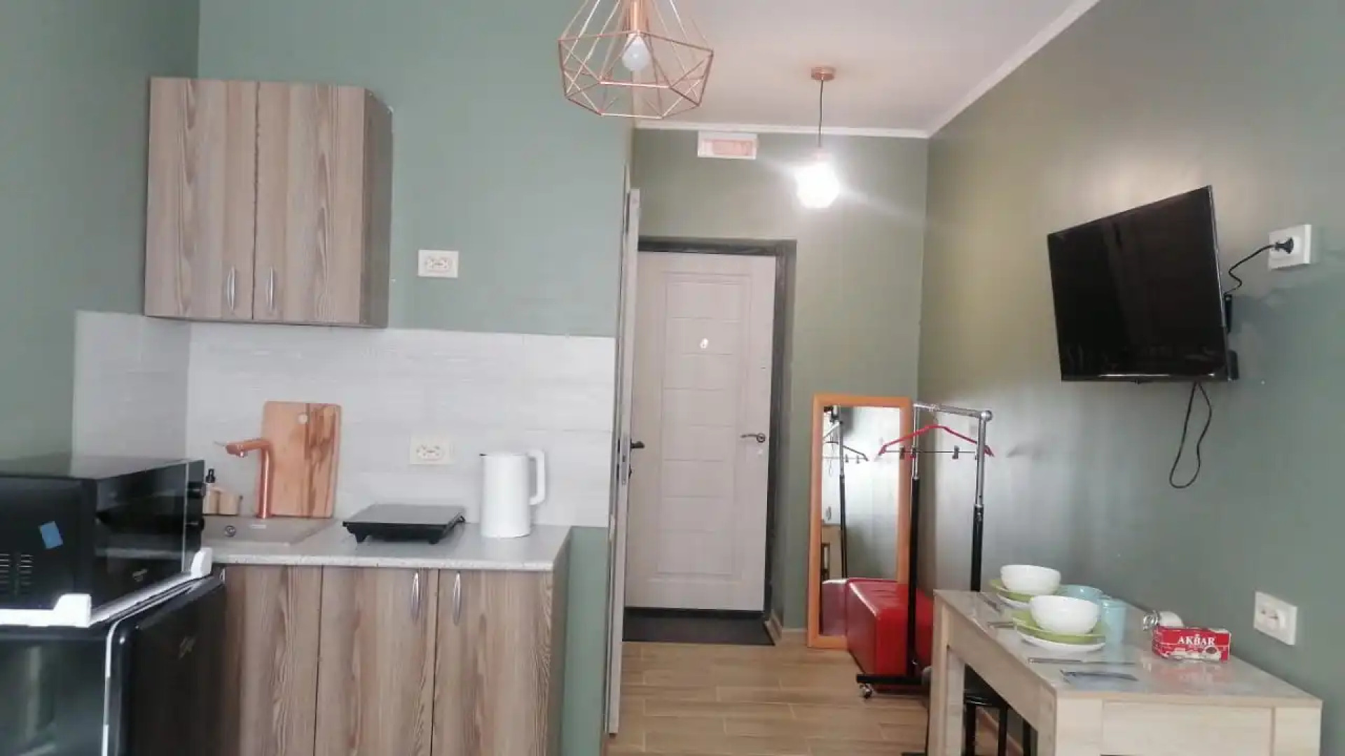 Апартаменты Уютные на Гагарина