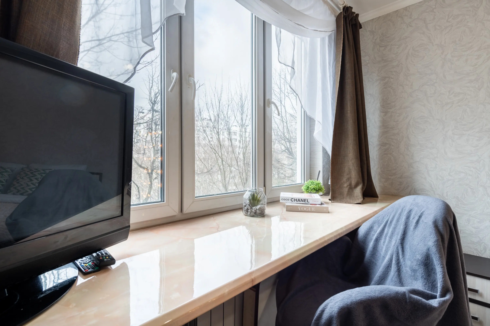 Апартаменты Natali на Улице Красного Маяка