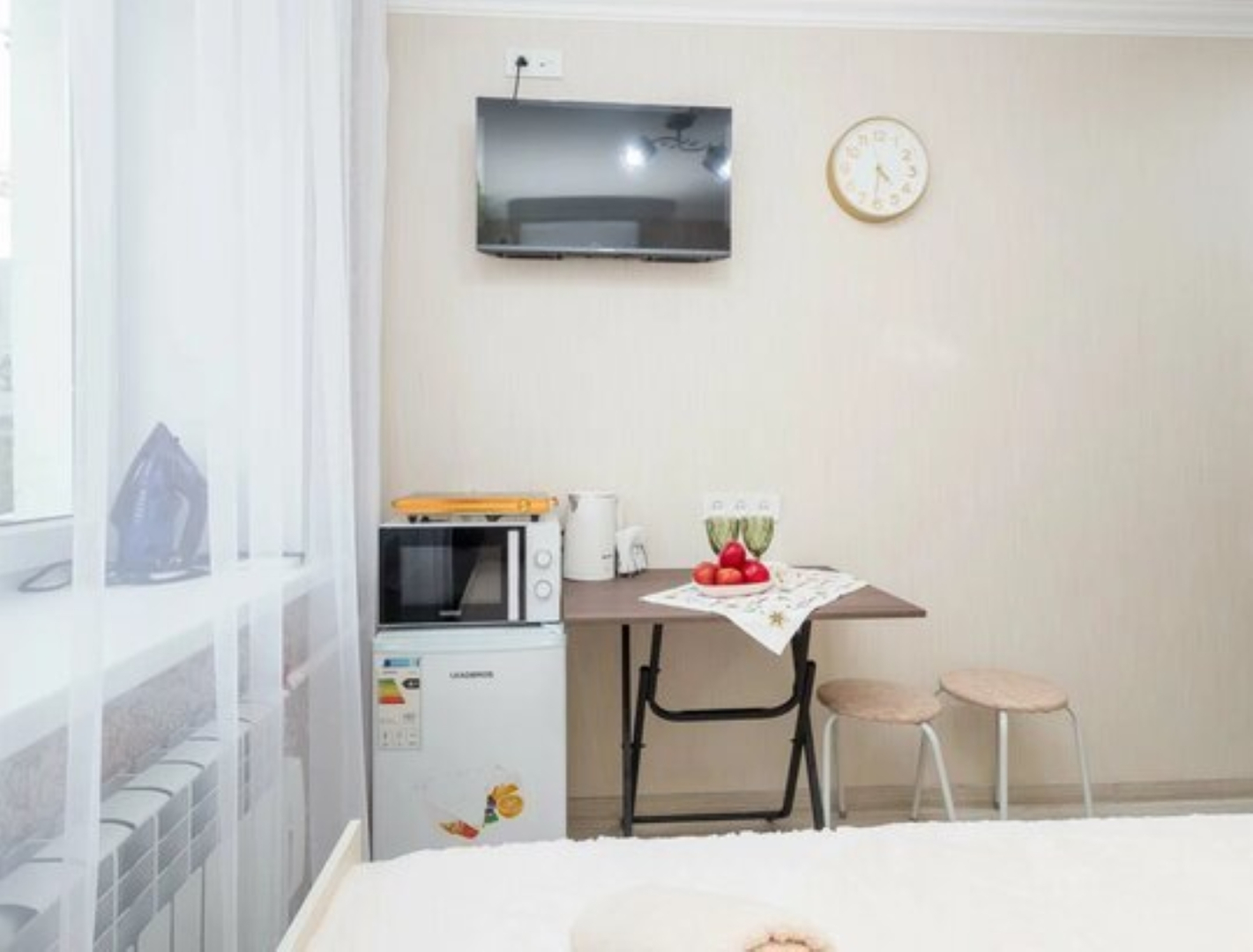 Апартаменты Милая студия в центре