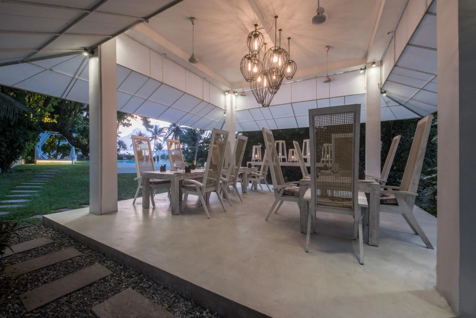 Бутик-отель W15 Escape Ahangama