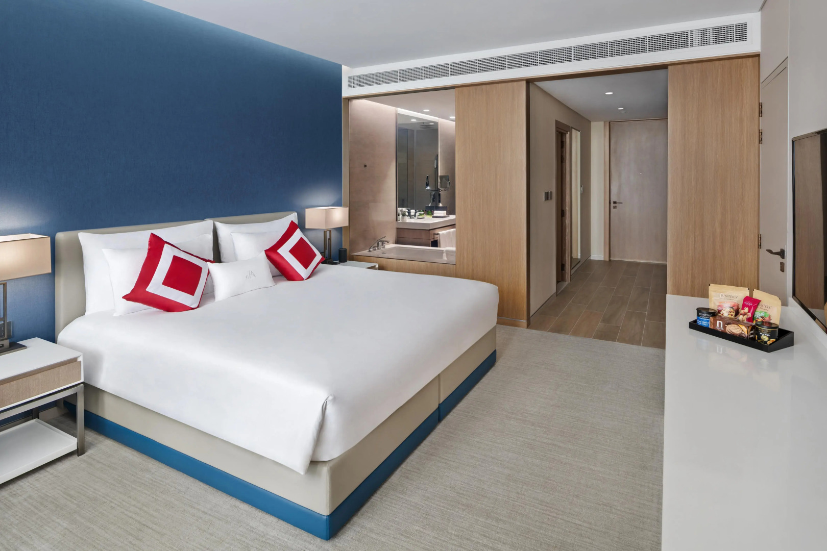 Курортный отель JA The Resort - JA Lake View