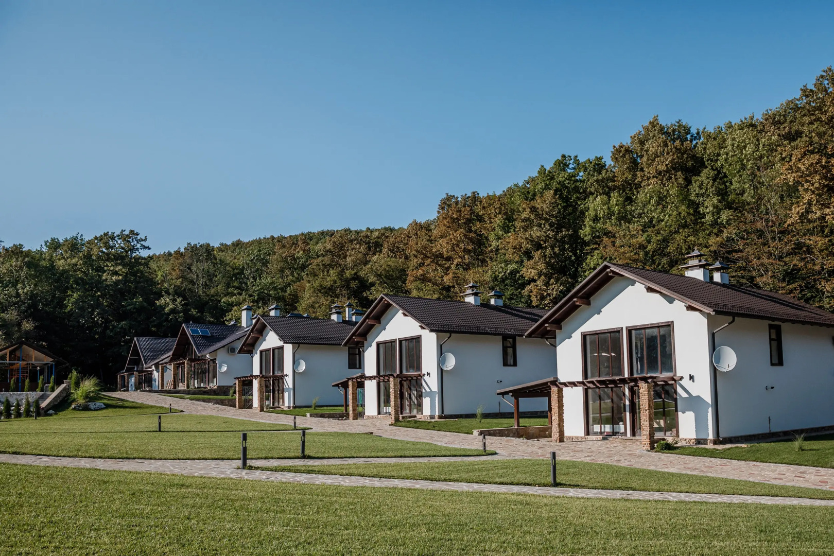 Отель Загородный Орлиное Плато