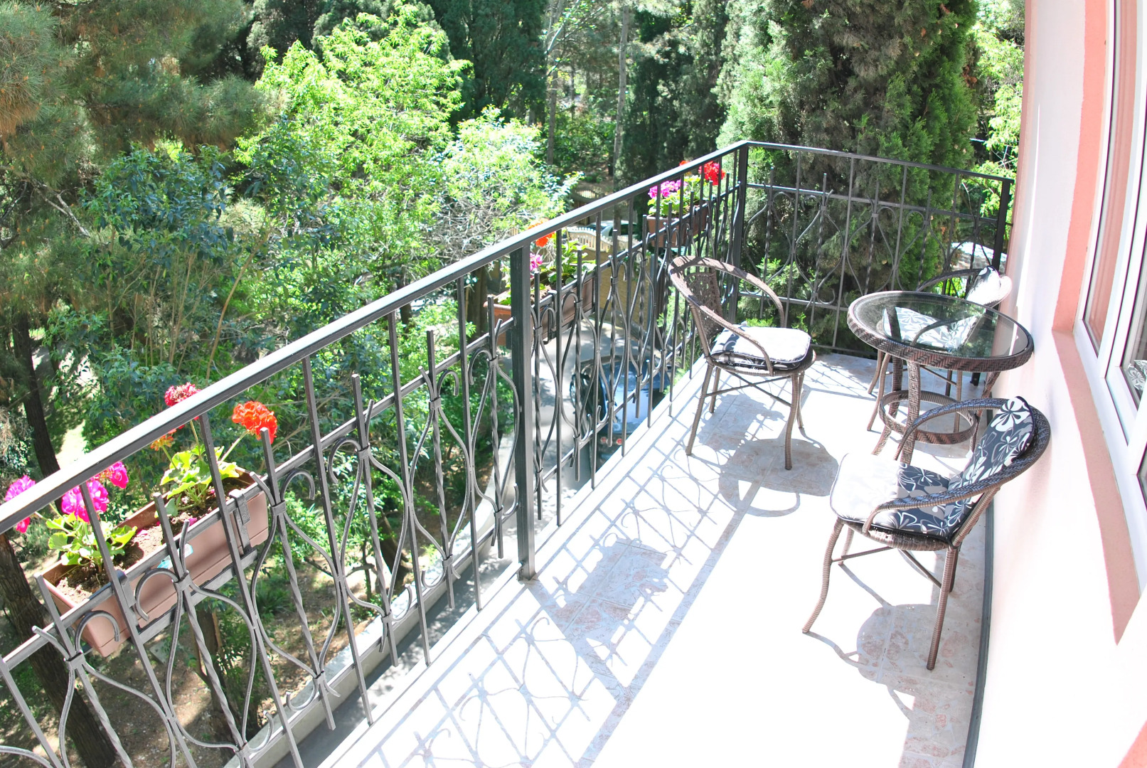 Гостевой дом Приморский парк