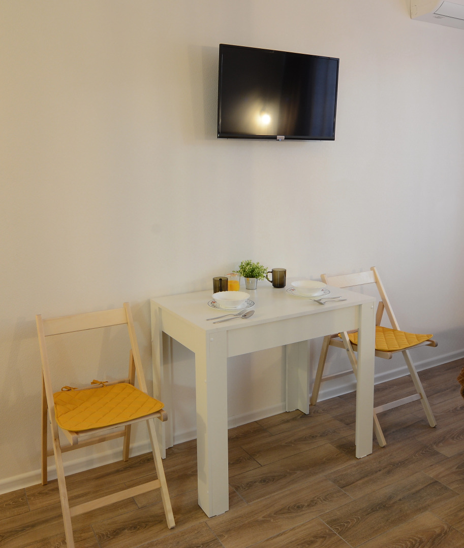 Апартаменты Высоково