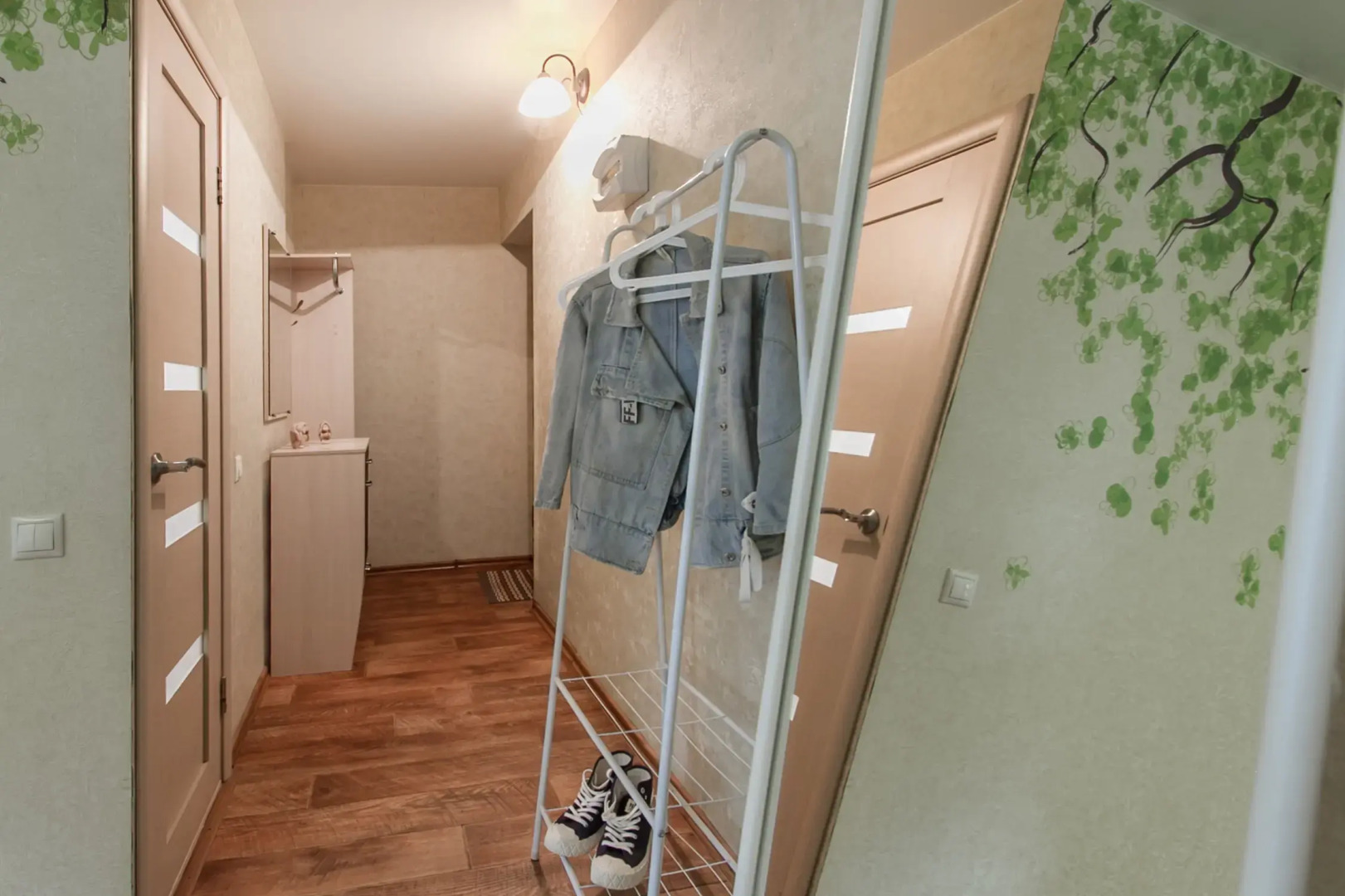 Квартира на Левом берегу