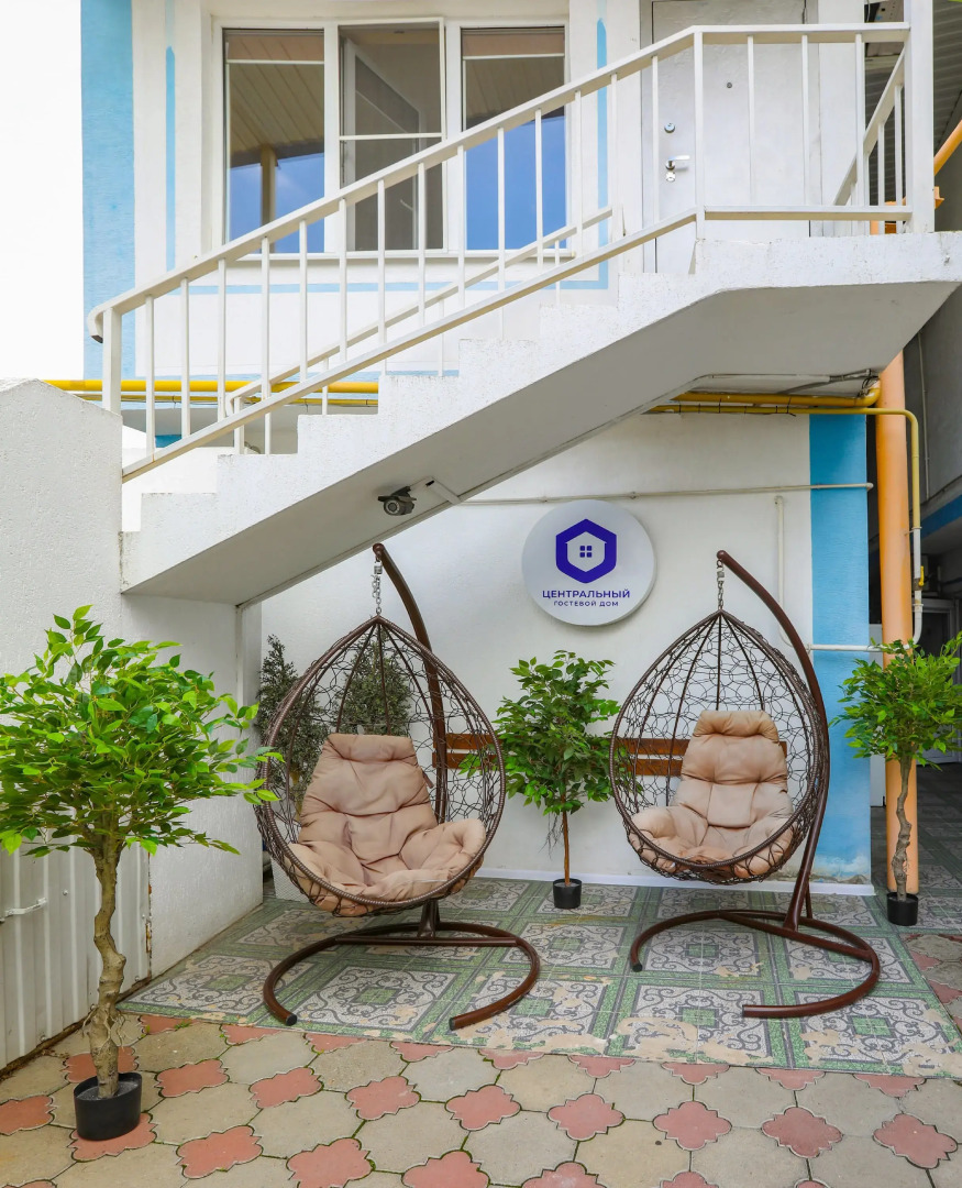 Гостевой Дом Центральный