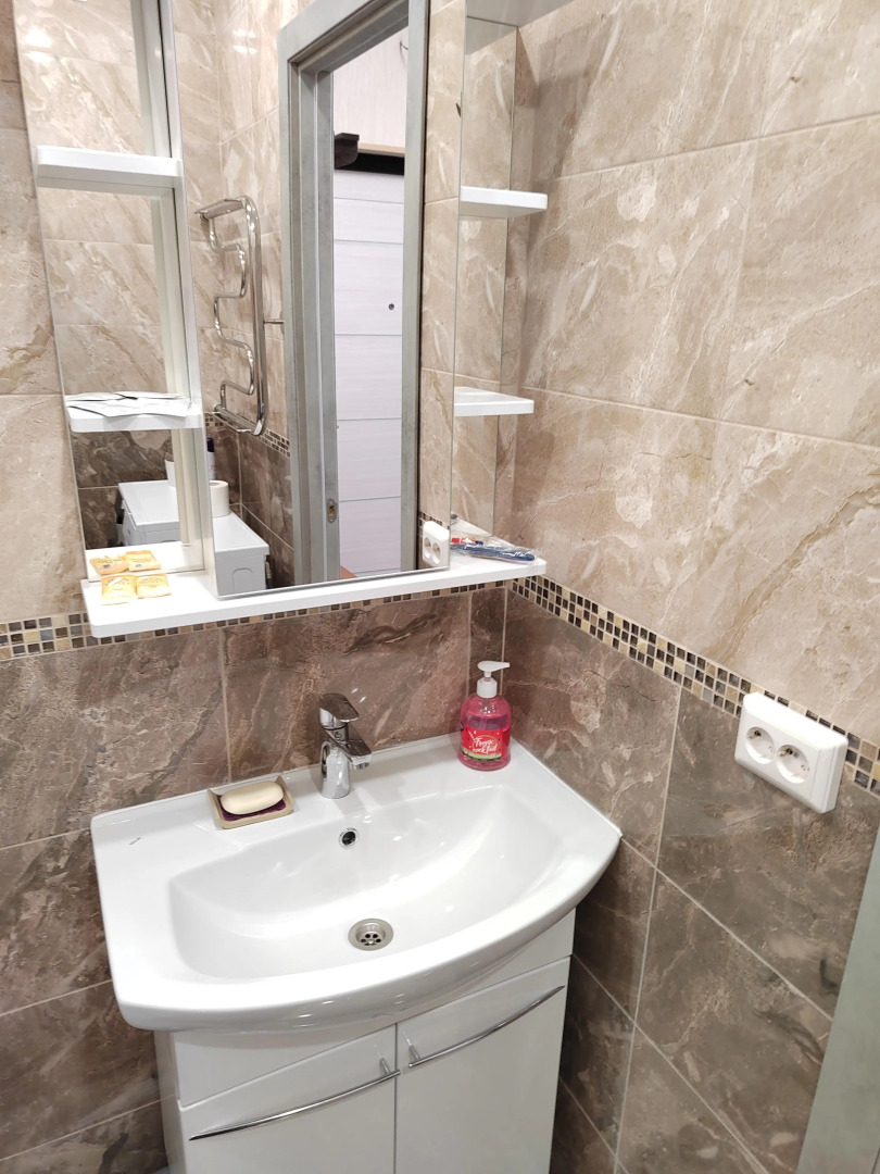 Апартаменты Шикарная квартира на Псковской 3