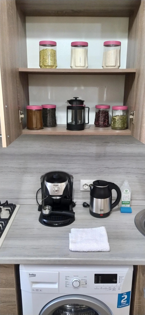 Апартаменты Ворошилова 136