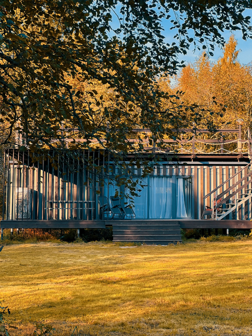 База отдыха Лава