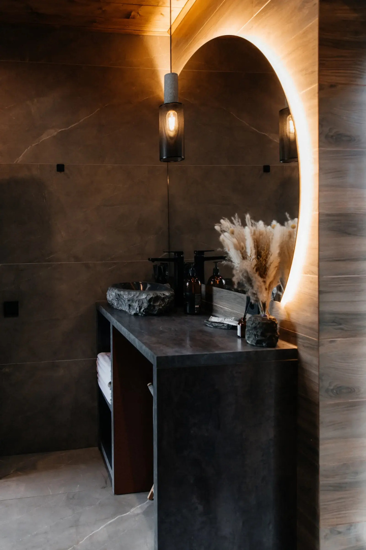 Chalet Fiagdon Монблан