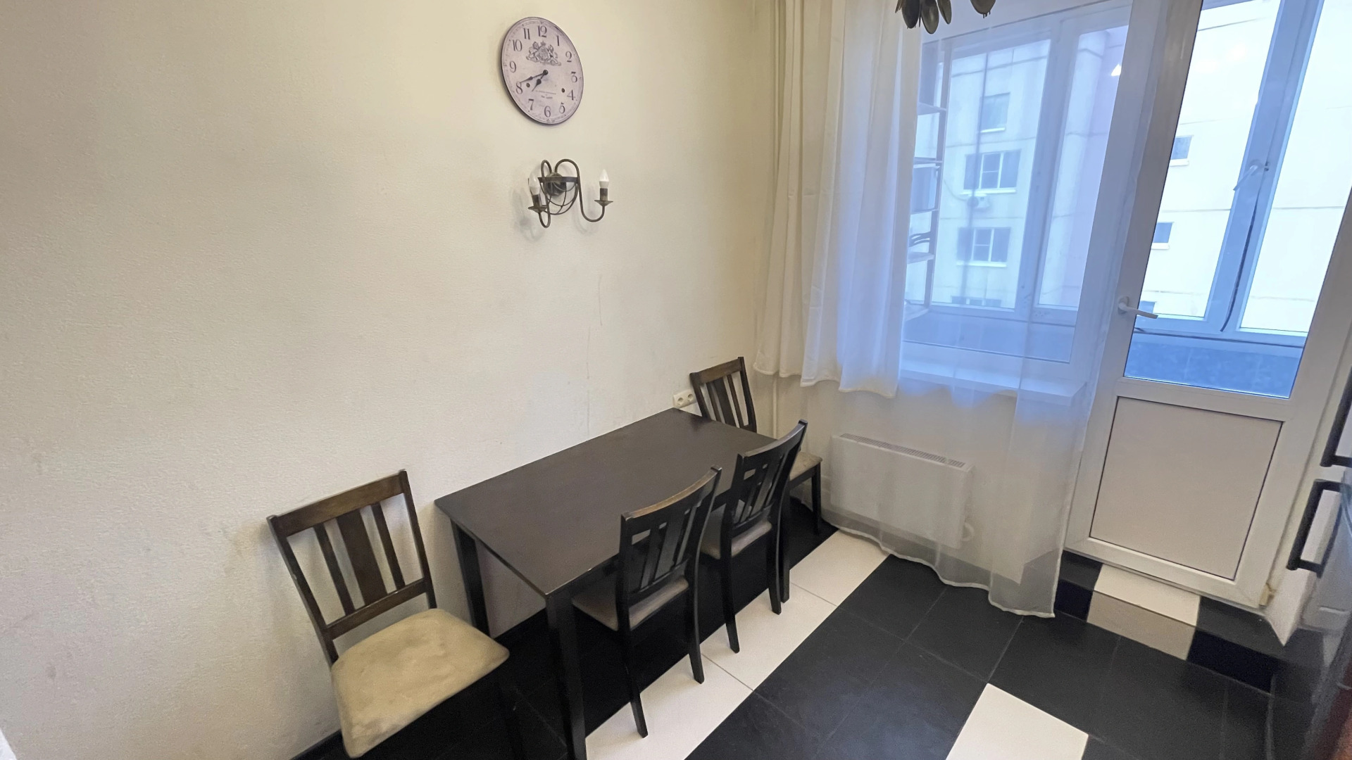 Апартаменты на улице Горького 6