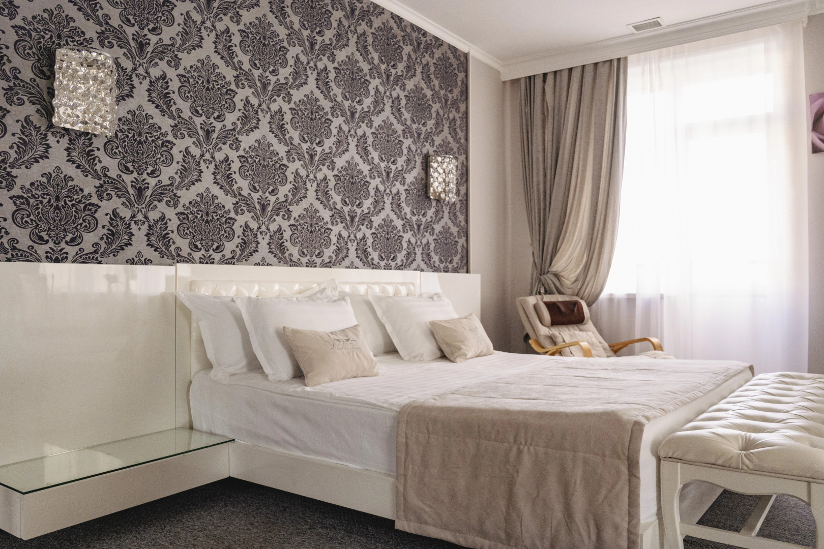 Отель Моцарт