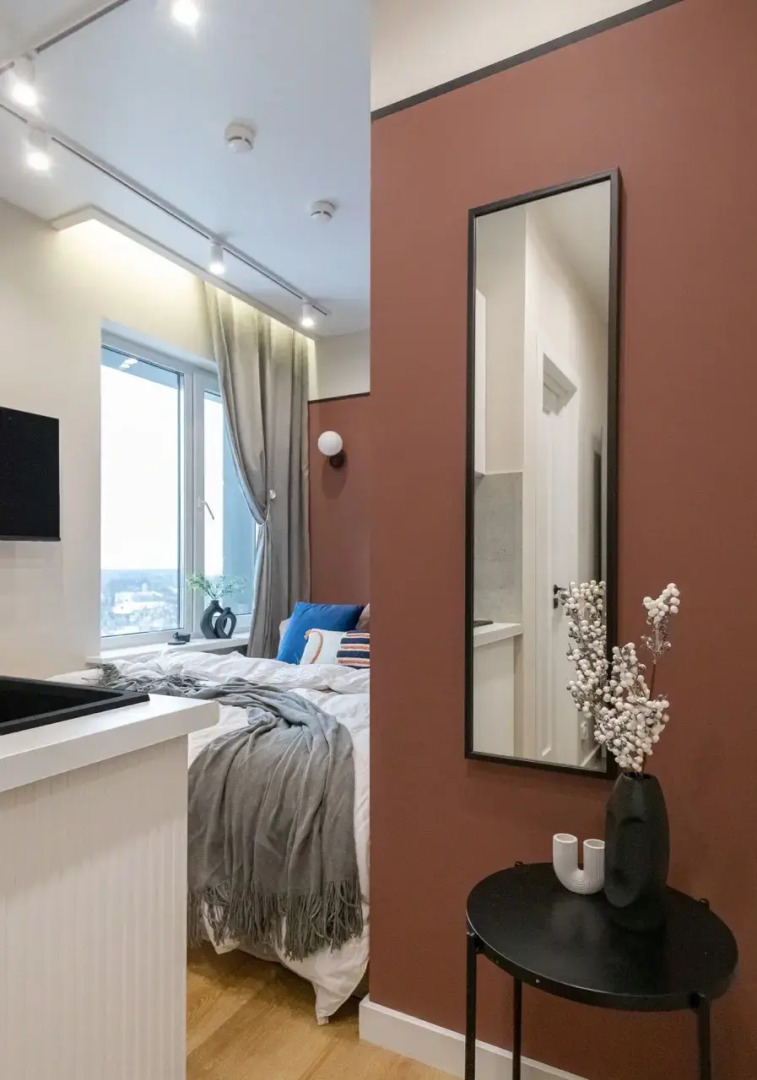 Апартаменты 388-4 в ЖК Sky Skоlkоvо