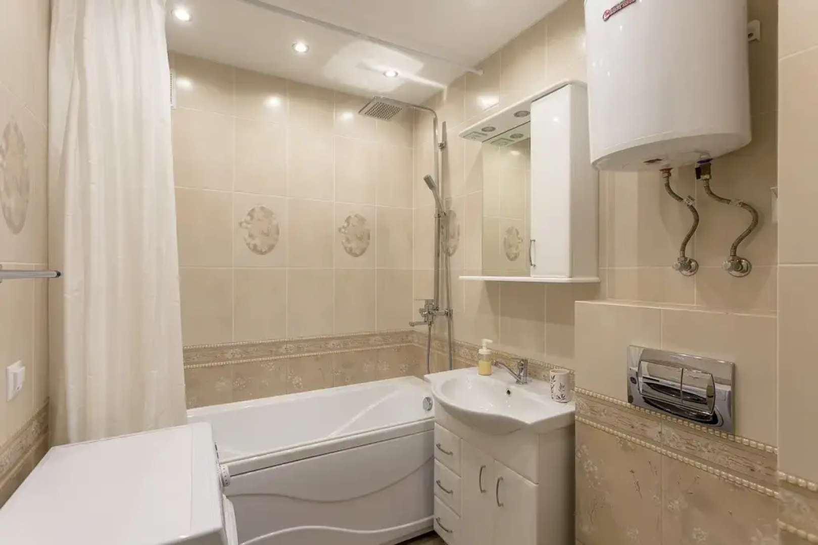 Апартаменты Гагарина 25