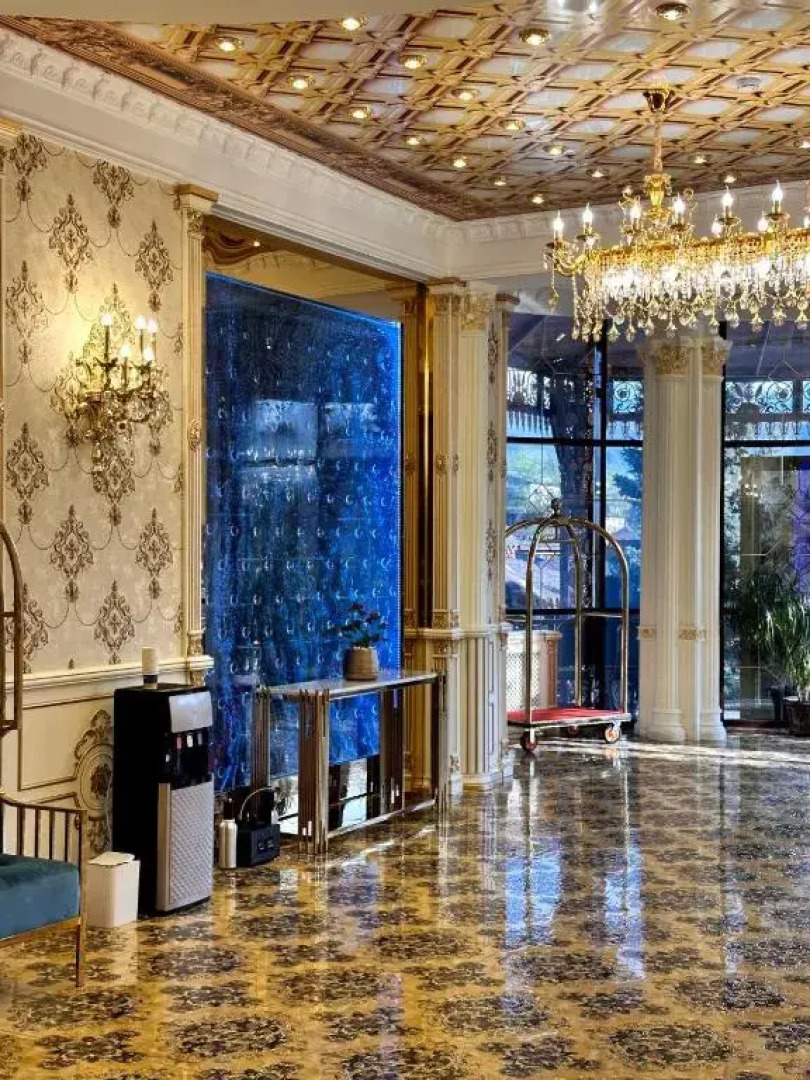 Отель Madonna SPA 