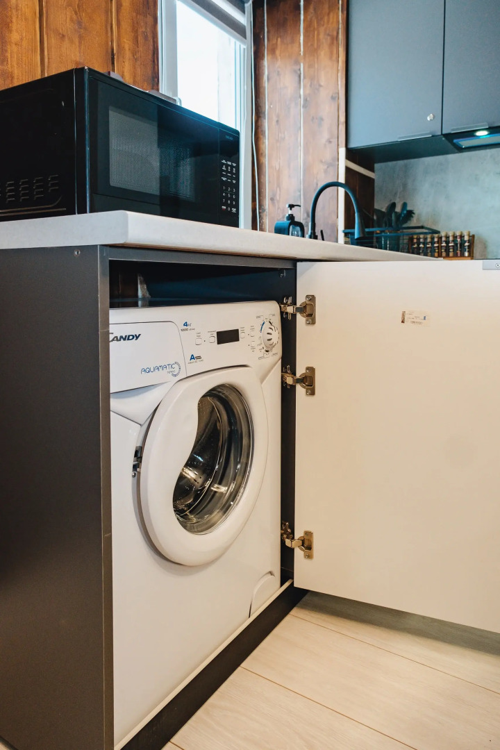 Квартира Стильная Студия для Отдыха на Дзержинского