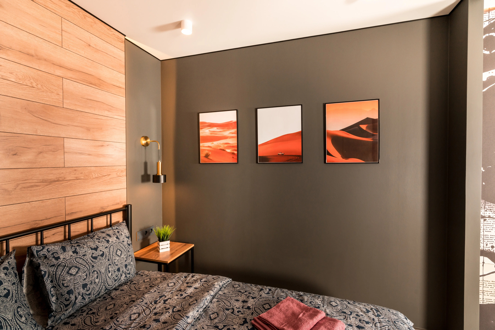 Апартаменты Sunrise