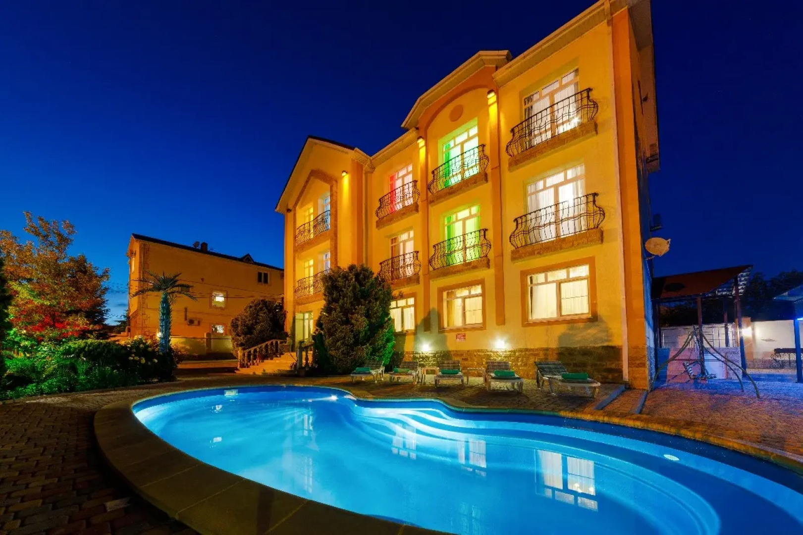 Гостевой Дом Валентин