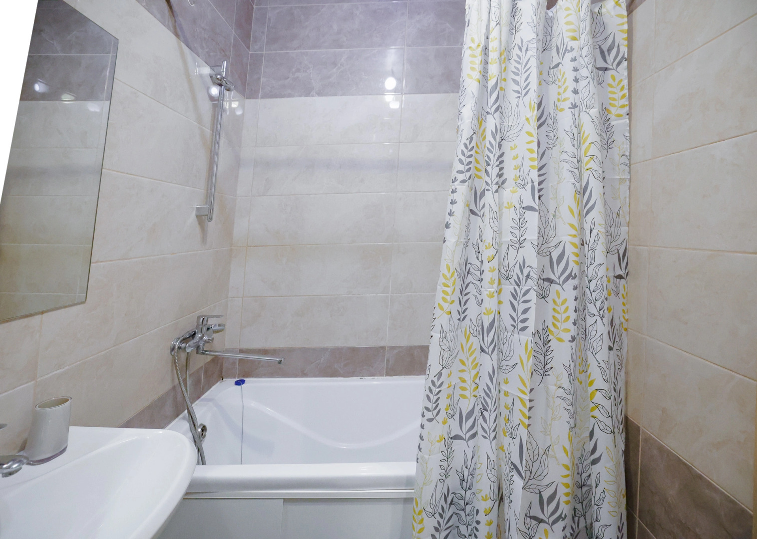 Апартаменты в стиле бохо с чудесным видом