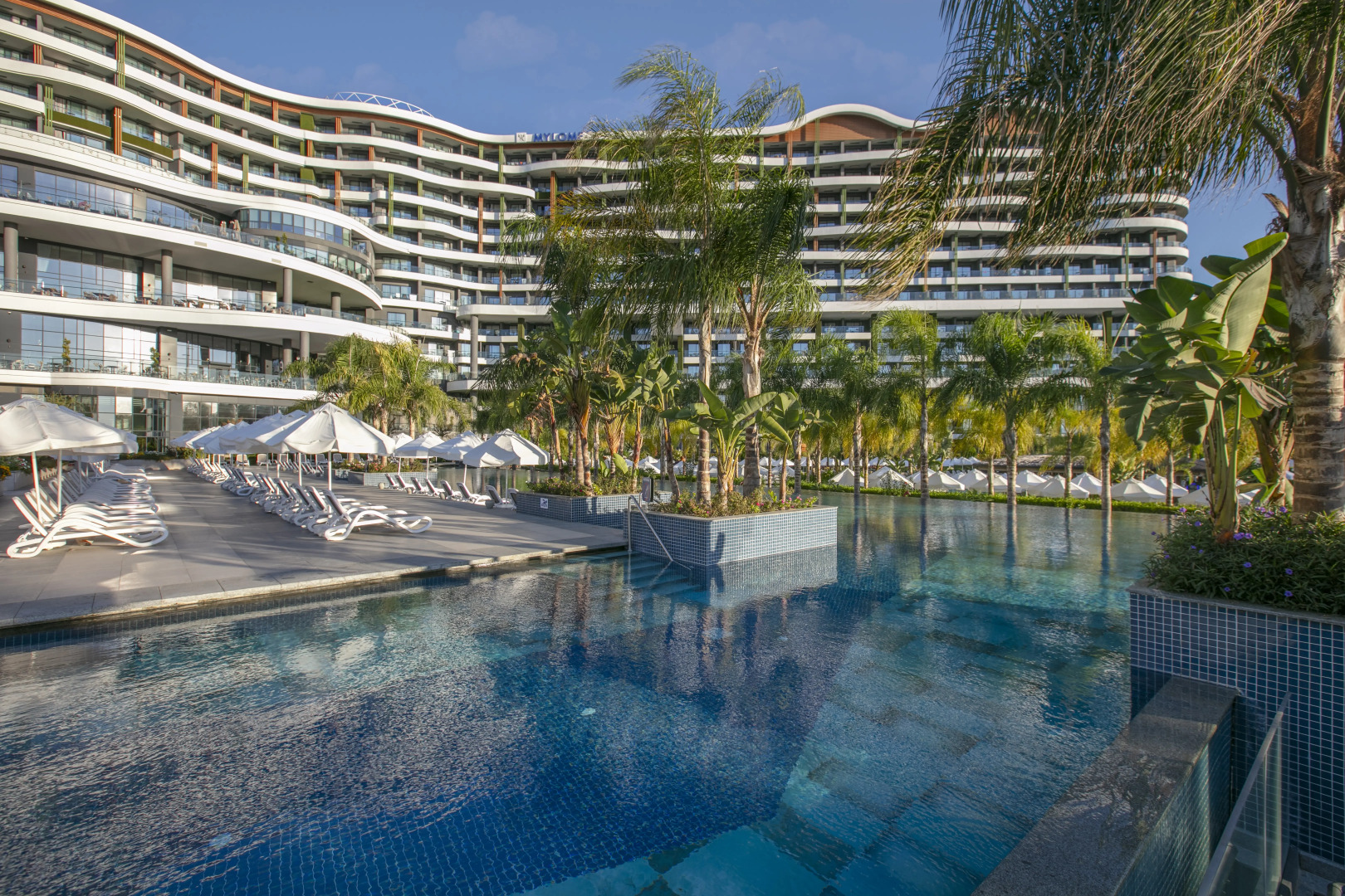 Курортный Отель Mylome Luxury