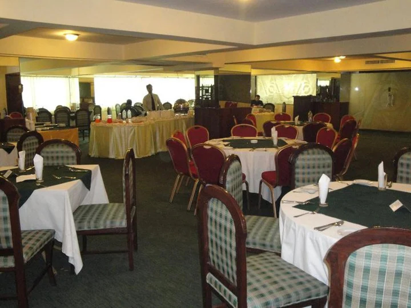 Отель Crown Inn