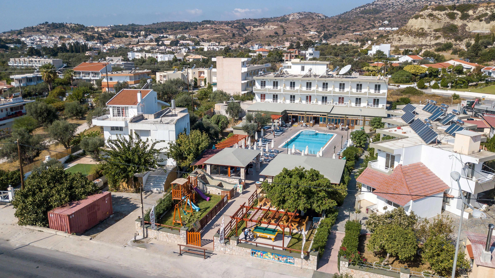 Апартаменты Georgia