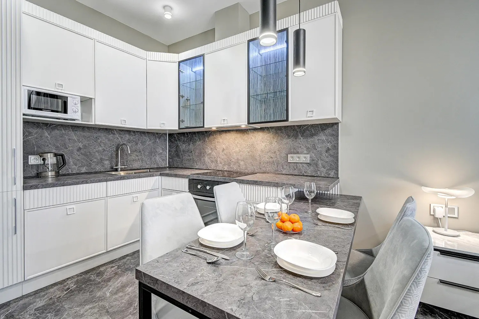 Апартаменты Ansi Akter Gelaksi 1