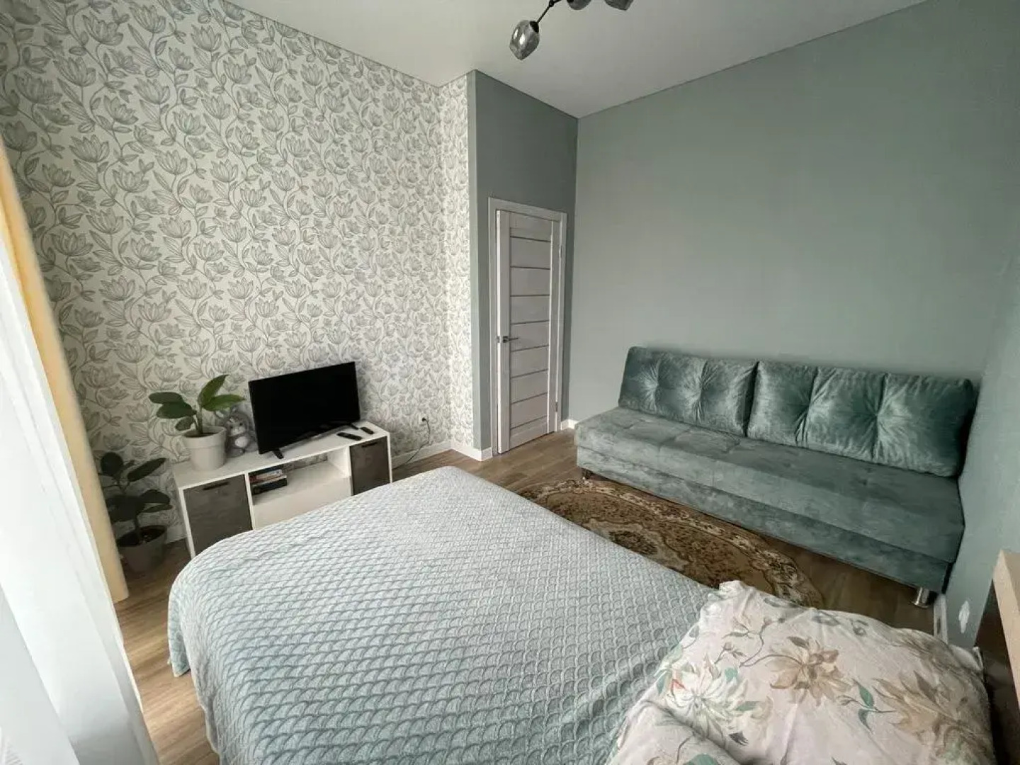 Уютная квартира в ЖК Цветы Башкирии